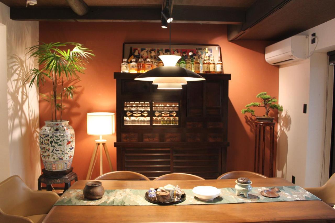 柏 柏町家 Haku Hakumachiya * Kyoto
