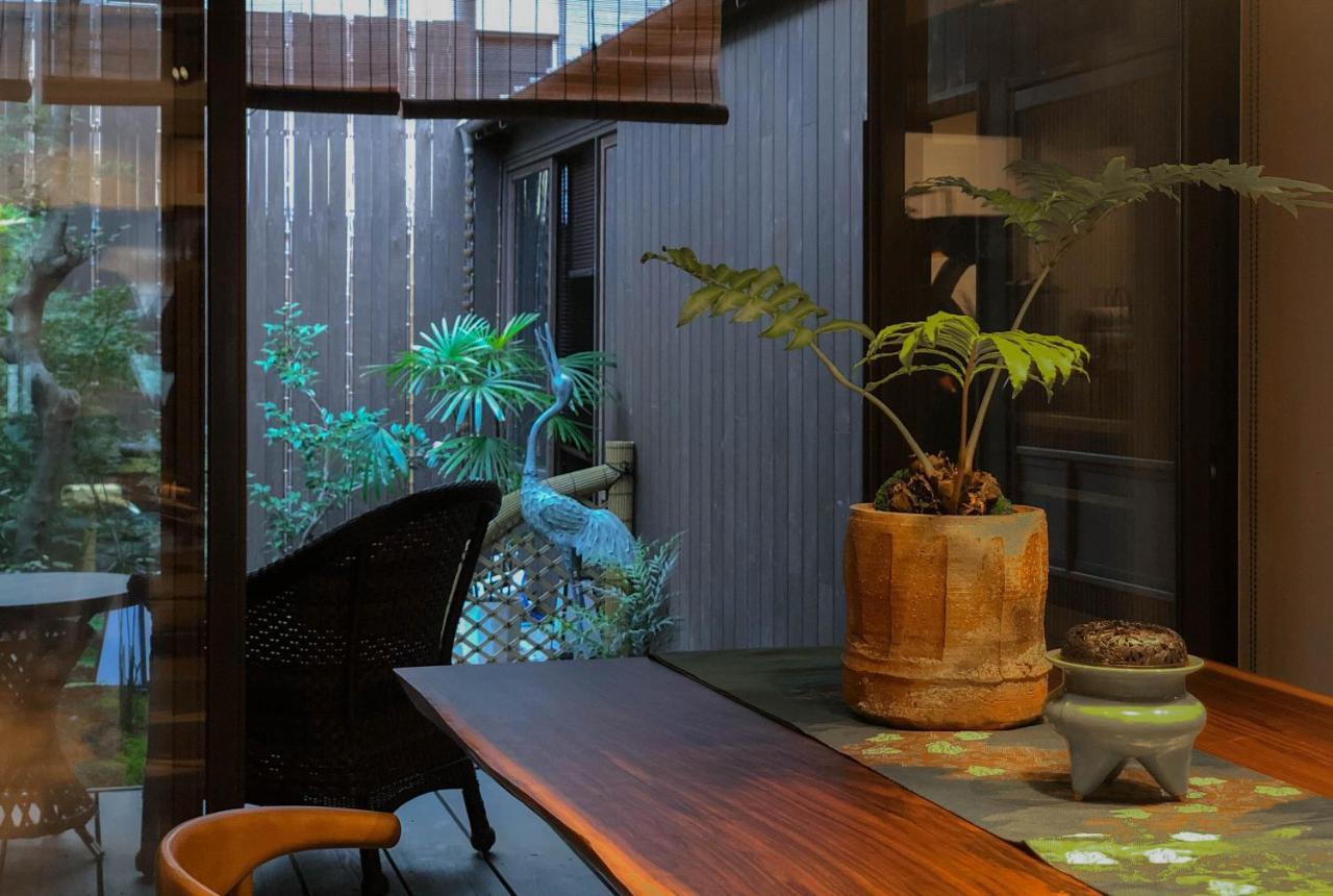 Guest house 柏 柏町家 Haku Hakumachiya Kyoto