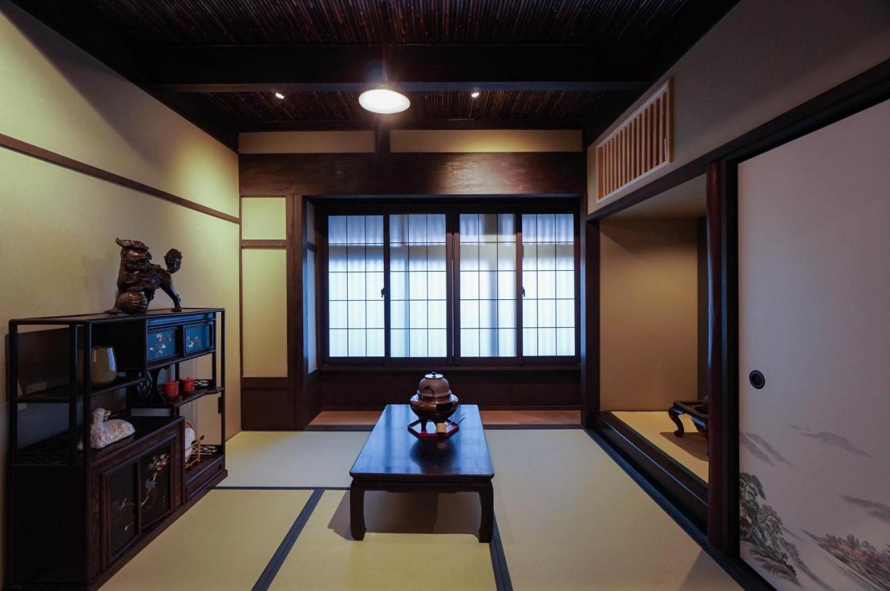 Guest house 柏 柏町家 Haku Hakumachiya *